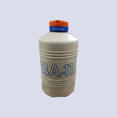 BA 11 Liquid Nitrogen Container Cryocan